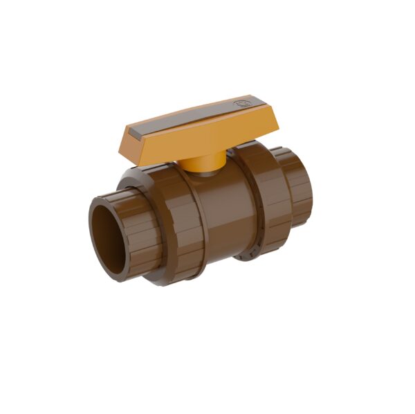 Registro Esfera Vs Duas Porcas 75mm Tigre 300000788