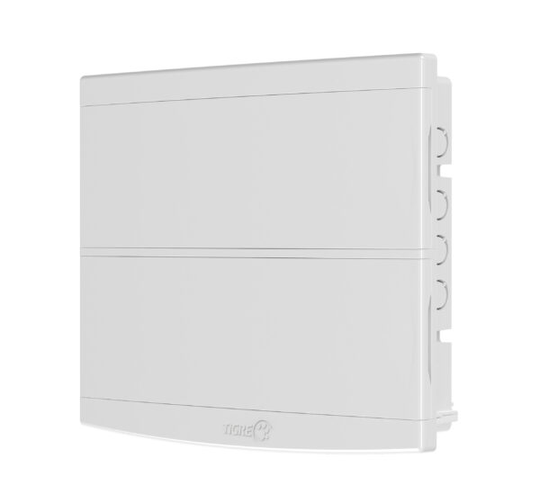 Quadro Distribuição Slim 32 Disjuntores Tigre 33040822