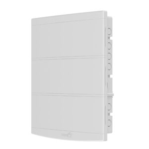 Quadro Distribuição Slim 48 Disjuntores Tigre 33040830