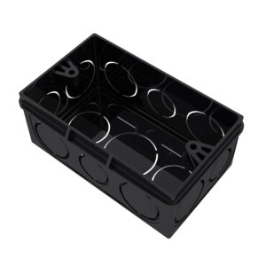 Caixa Luz Eletruto Roscável 4X2 Tigre 33042841
