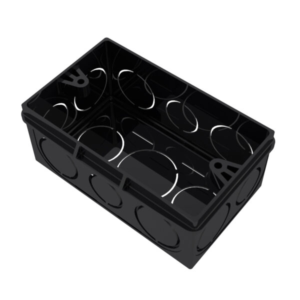 Caixa Luz Eletruto Roscável 4X2 Tigre 33042841
