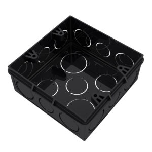 Caixa Luz Eletruto Roscável 4X4 Tigre 33042884