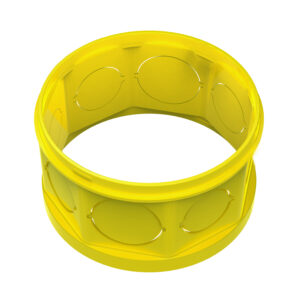 Prolongador Caixa Octogonal Tigreflex 4X4 Tigre 33043201