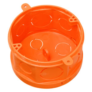 Caixa Octogonal Fundo Movel 4X4 Laranja Tigre 33043309
