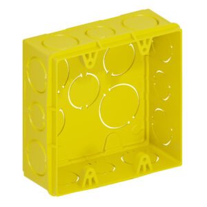 Caixa Luz Tigreflex 4X4 Amarela Tigre 33043619