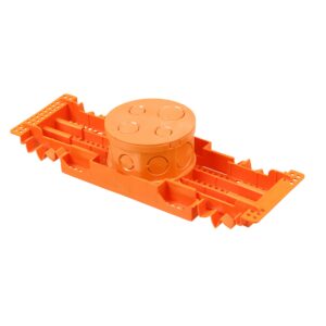 Kit Caixa Luz Octogonal Tigre 33043716