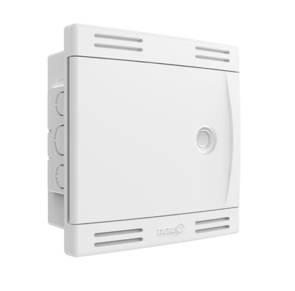 Quadro Sistema Vdi 20X20 Embutir Tigre 33044216