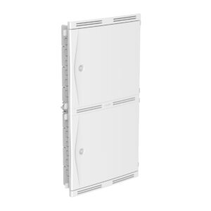 Quadro Sistema Vdi 80X40 Embutir Tigre 33044369