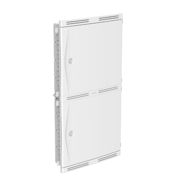 Quadro Sistema Vdi 80X40 Embutir Tigre 33044369