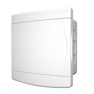 Quadro Distribuição Embutir 3/4 Disjuntores Sem Barramento Tigre 33046979