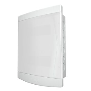 Quadro Distribuição Embutir 12/16 Disjuntores Sem Barramento Tigre 33046995