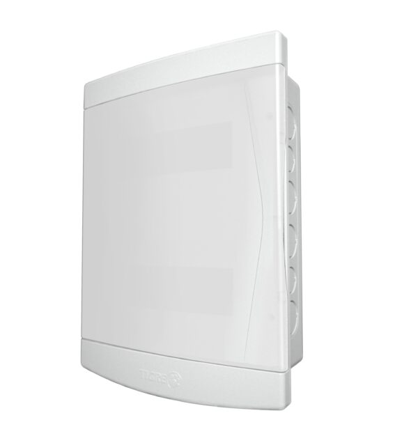 Quadro Distribuição Embutir 12/16 Disjuntores Sem Barramento Tigre 33046995