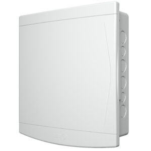 Quadro Distribuição Embutir 18/24 Disjuntores Sem Barramento Tigre 33047002