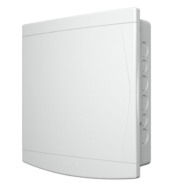 Quadro Distribuição Embutir 18/24 Disjuntores Sem Barramento Tigre 33047002