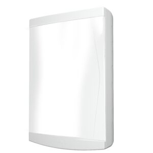 Quadro Distribuição Sobrepor 12/16 Disjuntores Sem Barramento Tigre 33048432