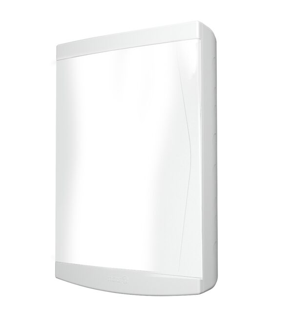 Quadro Distribuição Sobrepor 12/16 Disjuntores Sem Barramento Tigre 33048432