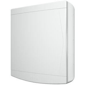 Quadro Distribuição Sobrepor 18/24 Disjuntores Sem Barramento Tigre 33048440