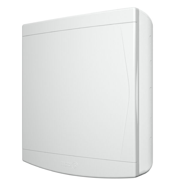Quadro Distribuição Sobrepor 18/24 Disjuntores Sem Barramento Tigre 33048440
