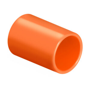 Luva Eletroduto Pressão Tigreflex Reforçada Laje 25mm Laranja Tigre 33102259