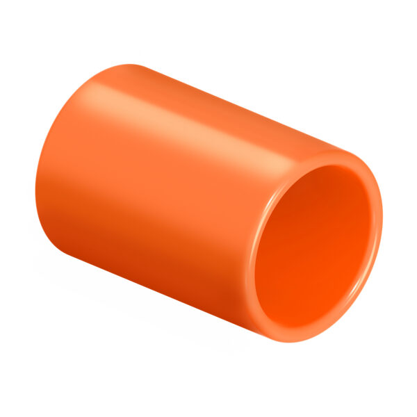 Luva Eletroduto Pressão Tigreflex Reforçada Laje 32mm Laranja Tigre 33102321