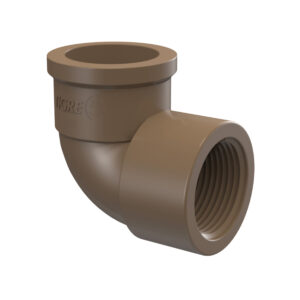 Joelho 90º Soldável Com Rosca 25mm X 3/4'' Tigre  35407847