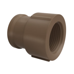 Luva Soldável Com Rosca 32mm X 1'' Tigre  35447881