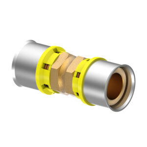 Luva Pex Gás 16mm Tigre 37667307