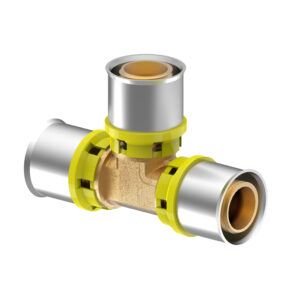 Te 90º Pex Gás 16mm Tigre 37667382
