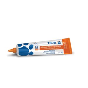 Adesivo Pvc Incolor Bisnaga 75G Tigre 53001025