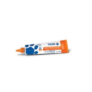 Adesivo Pvc Incolor Bisnaga 17G Tigre 53010229