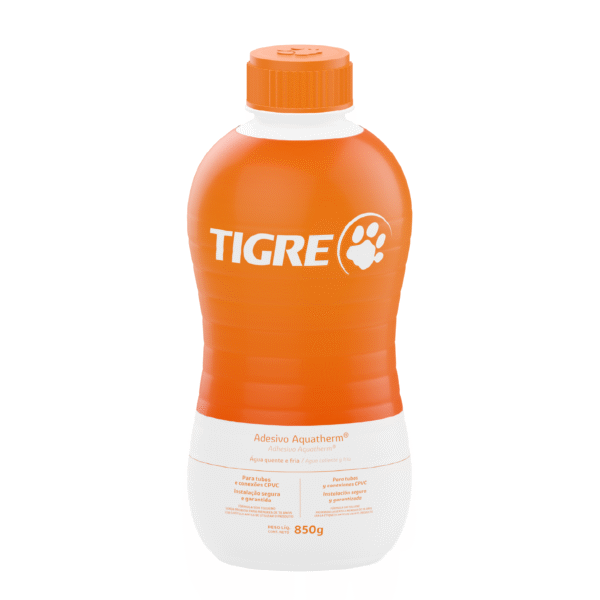 Adesivo Aquatherm 850G Tigre 53010415