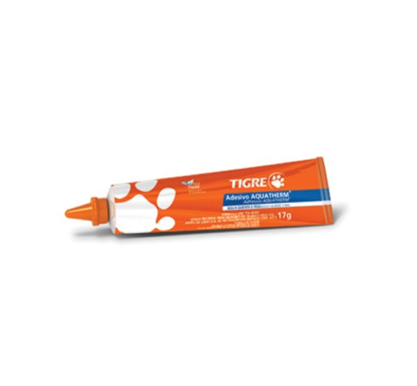 Adesivo Aquatherm 17G Tigre 53010423