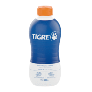 Adesivo Pvc Frasco Incol 850G Tigre 53020178