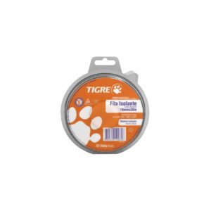 Fita Isolante Tigre Profissional 20M Tigre 54502605