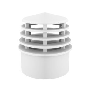 Terminal De Ventilação Esgoto 75mm Tigre 59502980