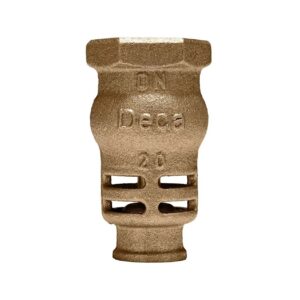 Válvula de Retenção para Fundo de Poço 4'' Deca 000.551.400.01
