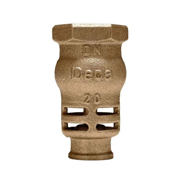 Válvula de Retenção para Fundo de Poço 4'' Deca 000.551.400.01