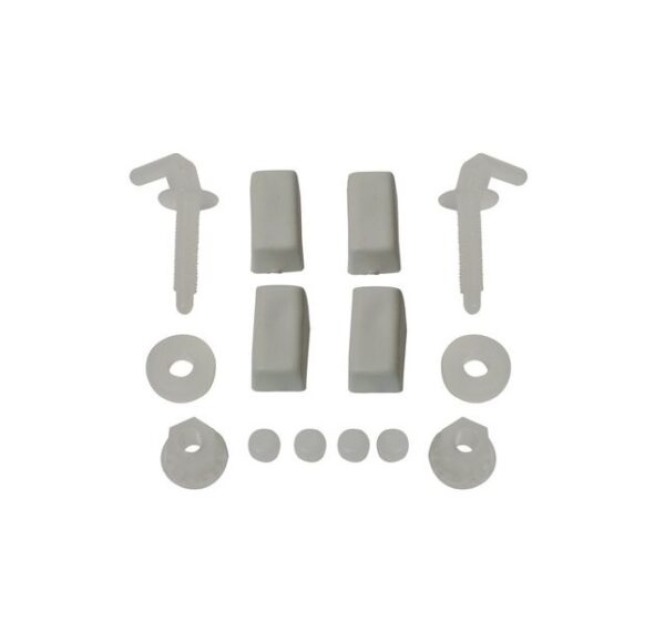 Conjunto Fixação para Assento Sanitário Aspen AP.75 Deca 1100.FX.75.17