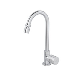Torneira Para Cozinha de Mesa Aspen Bica Móvel Deca 1167.C35