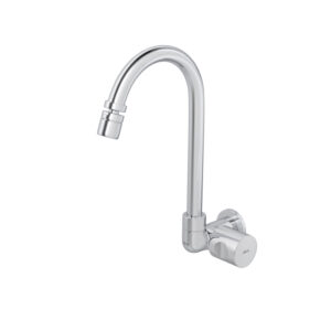 Torneira Para Cozinha de Parede Aspen Bica Móvel Deca 1168.C35