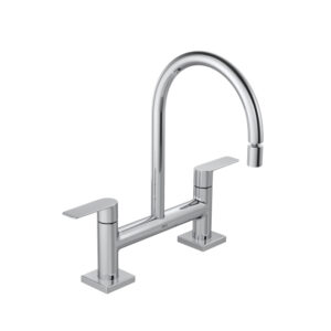 Misturador de Mesa Para Cozinha Just Deca 1256.C27