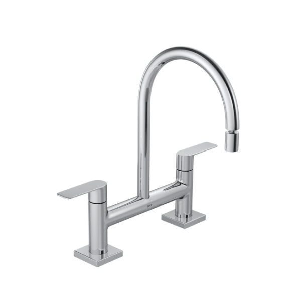 Misturador de Mesa Para Cozinha Just Deca 1256.C27