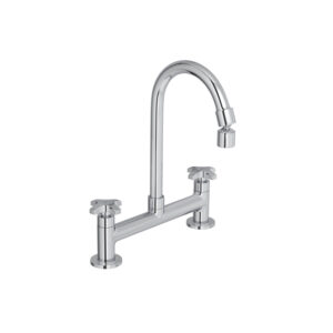 Misturador de Mesa para Cozinha Max Deca 1256.C34