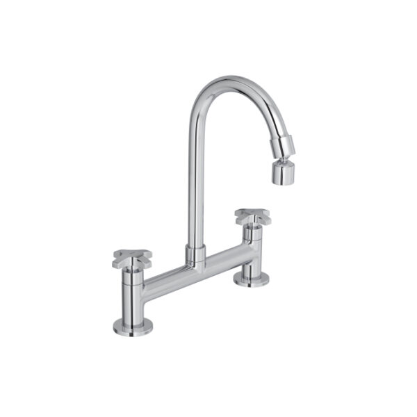 Misturador de Mesa para Cozinha Max Deca 1256.C34