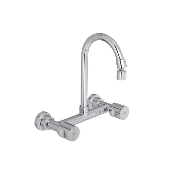 Misturador de Parede para CozinhaBica Móvel Aspen Deca 1258.C35