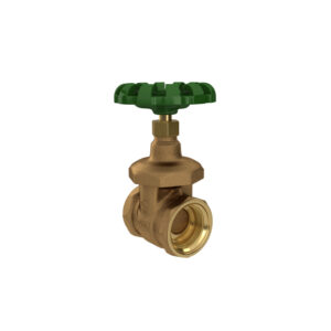 Registro de Gaveta Bruto HD 1.1/4'' DN32 Deca 1510.HD.114