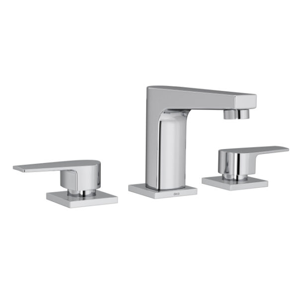 Misturador de Mesa para Lavatório Bica Baixa Level Deca 1875.C26