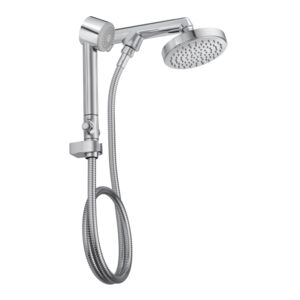 Chuveiro de Parede com Desviador e Ducha Manual Flex Deca 1955.C