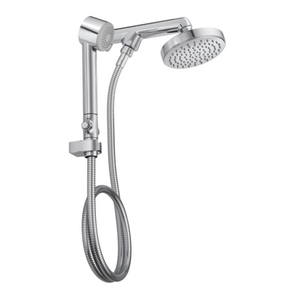 Chuveiro de Parede com Desviador e Ducha Manual Flex Deca 1955.C