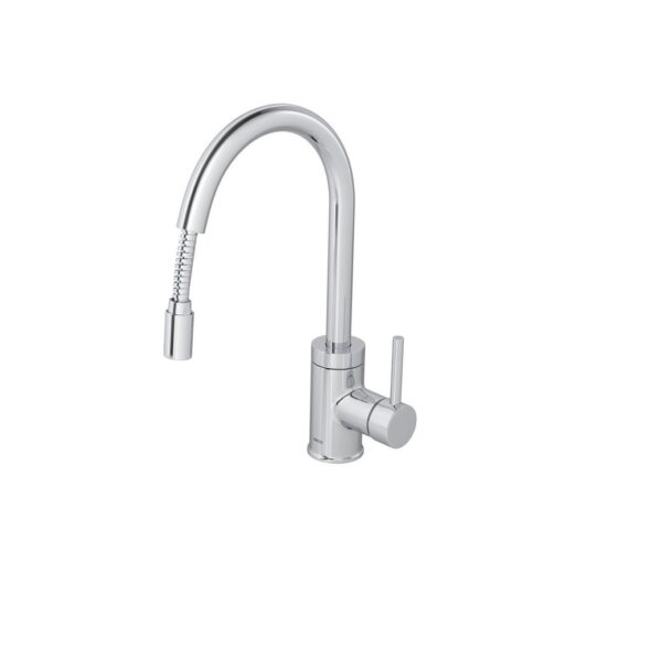 Misturador Monocomando para Cozinha Spin Motion Deca 2265.C